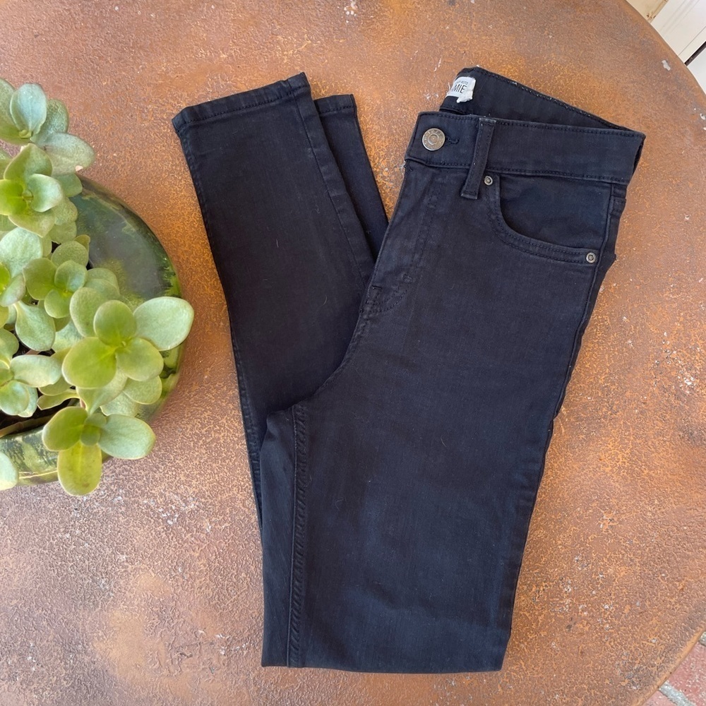 Topshop Jamie skinny jeans